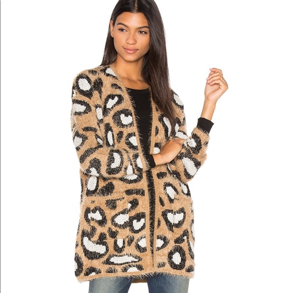 Show Me Your MuMu Tops - Show Me Your Mumu Golden Ears Cardigan